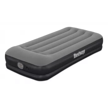 Bestway Tritech Twin ilmapatja integroidulla USB-pumpulla 1,91 m x 97 cm x 36 cm