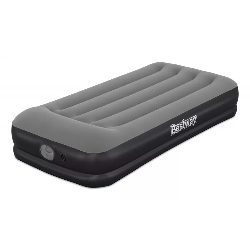 Bestway Tritech Twin ilmapatja integroidulla USB-pumpulla 1,91 m x 97 cm x 36 cm