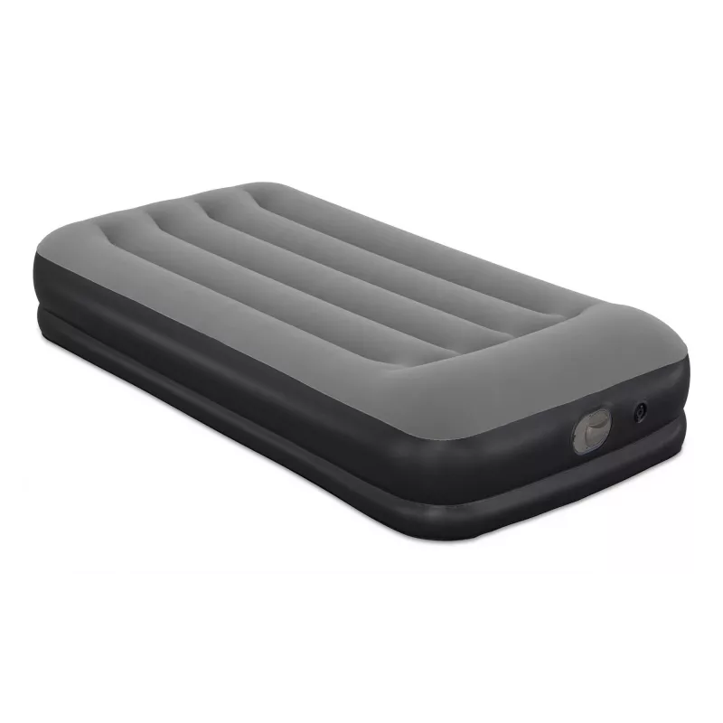 Bestway Tritech Twin ilmapatja integroidulla USB-pumpulla 1,91 m x 97 cm x 36 cm