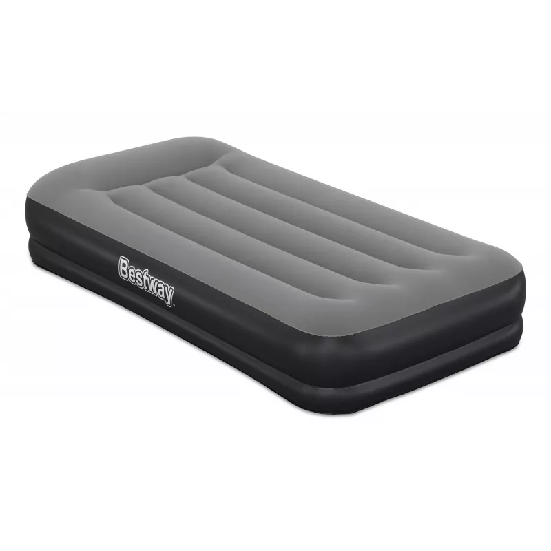 Bestway Tritech Twin ilmapatja integroidulla USB-pumpulla 1,91 m x 97 cm x 36 cm