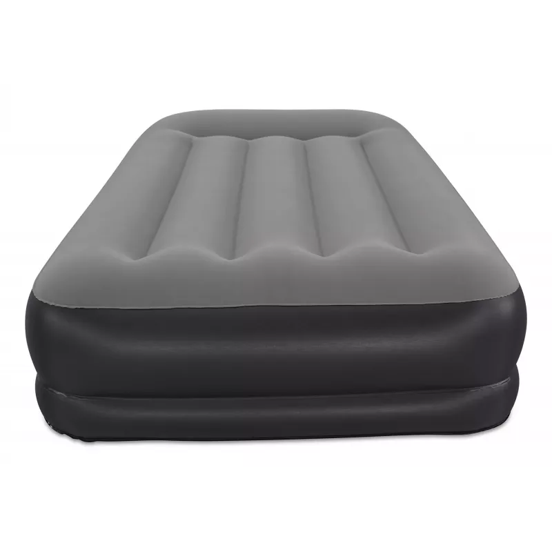 Bestway Tritech Twin ilmapatja integroidulla USB-pumpulla 1,91 m x 97 cm x 36 cm