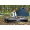 Bestway Tritech Twin ilmapatja integroidulla USB-pumpulla 1,91 m x 97 cm x 36 cm