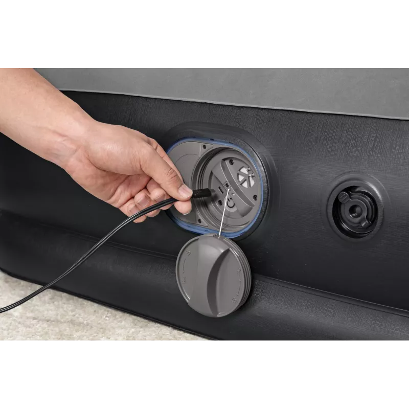 Bestway Tritech Twin ilmapatja integroidulla USB-pumpulla 1,91 m x 97 cm x 36 cm