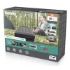 Bestway Tritech Twin ilmapatja integroidulla USB-pumpulla 1,91 m x 97 cm x 36 cm