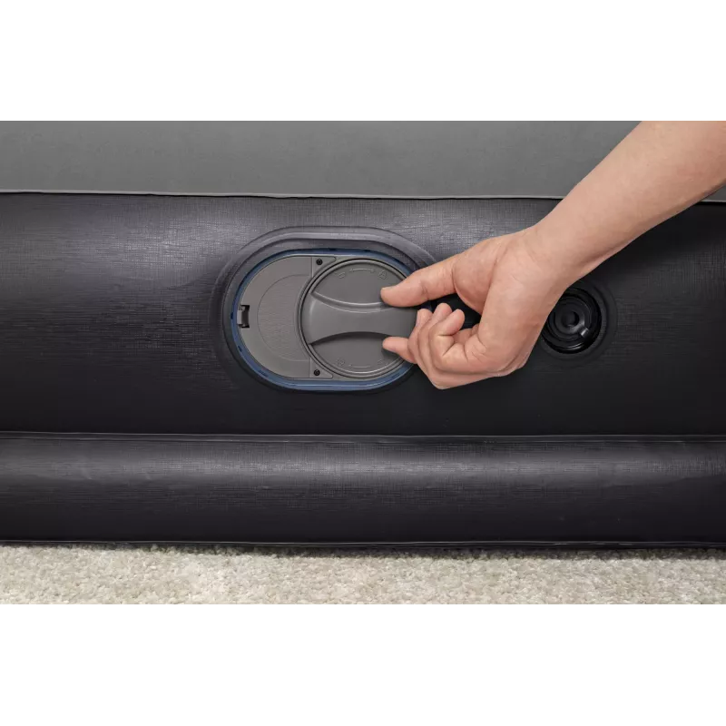 Bestway Tritech Queen ilmapatja integroidulla USB-pumpulla 2,03 m x 1,52 m x 36 cm