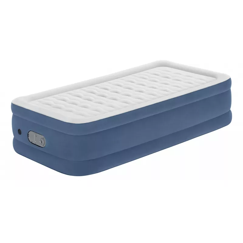 Bestway AlwayzAire Twin ilmasänky integroidulla kaksoispumpulla 1,91 m x 97 cm x 46 cm