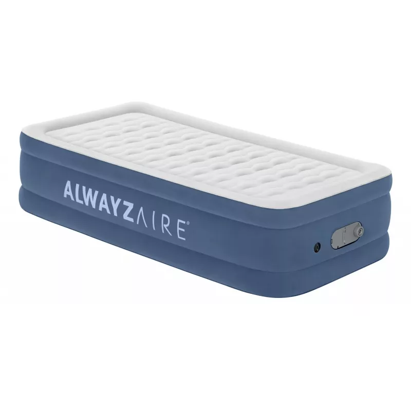 Bestway AlwayzAire Twin ilmasänky integroidulla kaksoispumpulla 1,91 m x 97 cm x 46 cm