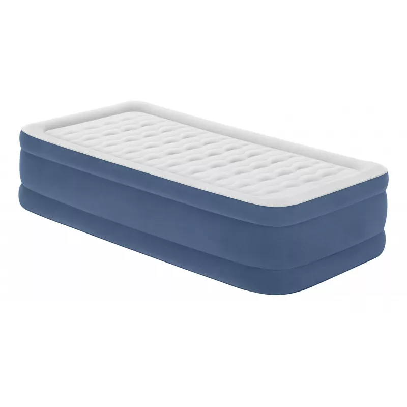 Bestway AlwayzAire Twin ilmasänky integroidulla kaksoispumpulla 1,91 m x 97 cm x 46 cm