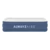 Bestway AlwayzAire Twin ilmasänky integroidulla kaksoispumpulla 1,91 m x 97 cm x 46 cm