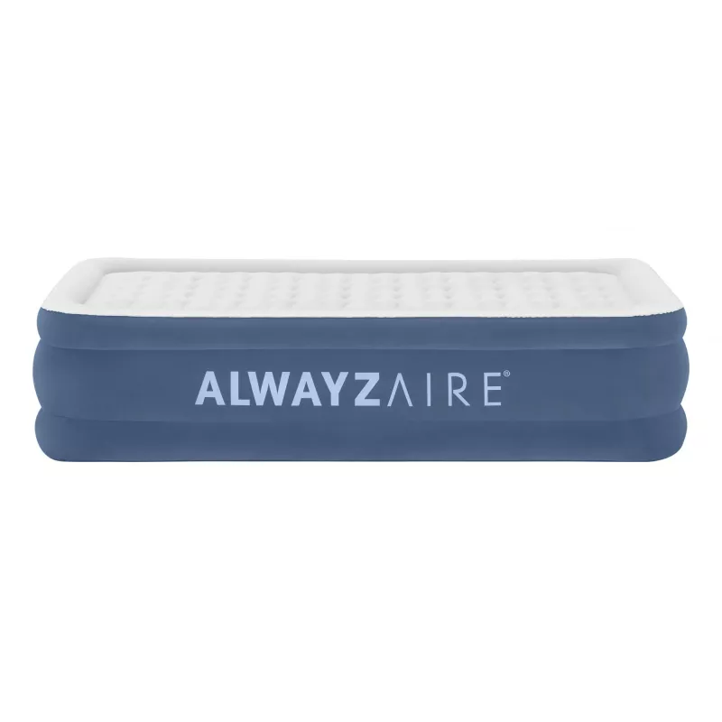 Bestway AlwayzAire Twin ilmasänky integroidulla kaksoispumpulla 1,91 m x 97 cm x 46 cm