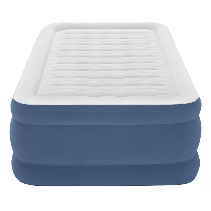 Bestway AlwayzAire Twin ilmasänky integroidulla kaksoispumpulla 1,91 m x 97 cm x 46 cm