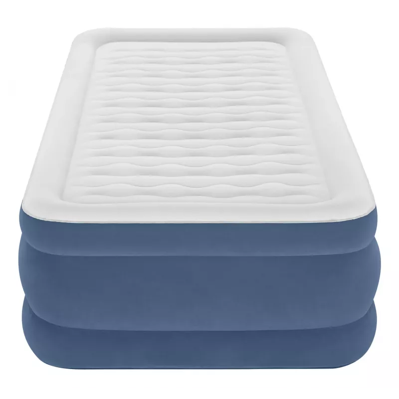 Bestway AlwayzAire Twin ilmasänky integroidulla kaksoispumpulla 1,91 m x 97 cm x 46 cm