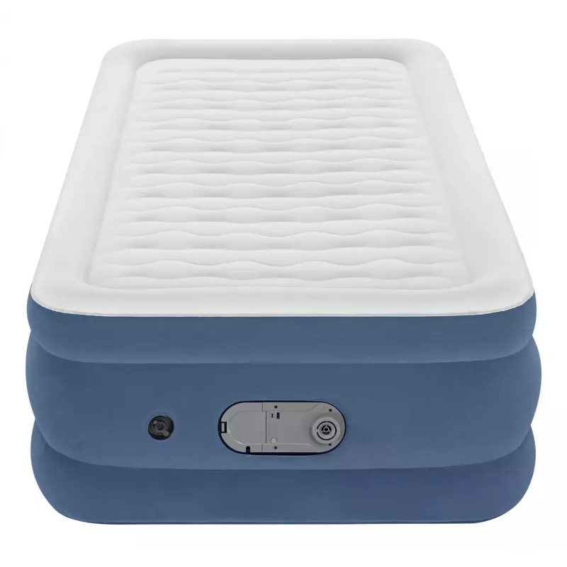 Bestway AlwayzAire Twin ilmasänky integroidulla kaksoispumpulla 1,91 m x 97 cm x 46 cm