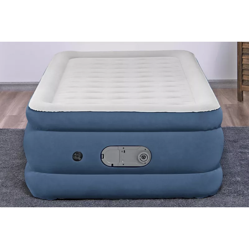 Bestway AlwayzAire Twin ilmasänky integroidulla kaksoispumpulla 1,91 m x 97 cm x 46 cm