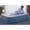 Bestway AlwayzAire Twin ilmasänky integroidulla kaksoispumpulla 1,91 m x 97 cm x 46 cm