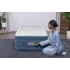 Bestway AlwayzAire Twin ilmasänky integroidulla kaksoispumpulla 1,91 m x 97 cm x 46 cm