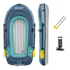 Bestway Hydro Force Trek X2 ilmalla täytettävä 2 hengen lauttasetti 2,32 m
