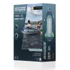 Bestway Hydro Force Trek X2 ilmalla täytettävä 2 hengen lauttasetti 2,32 m