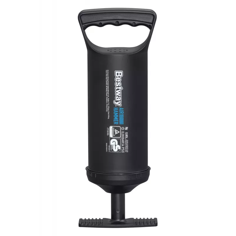 Bestway Hydro Force Trek X2 ilmalla täytettävä 2 hengen lauttasetti 2,32 m