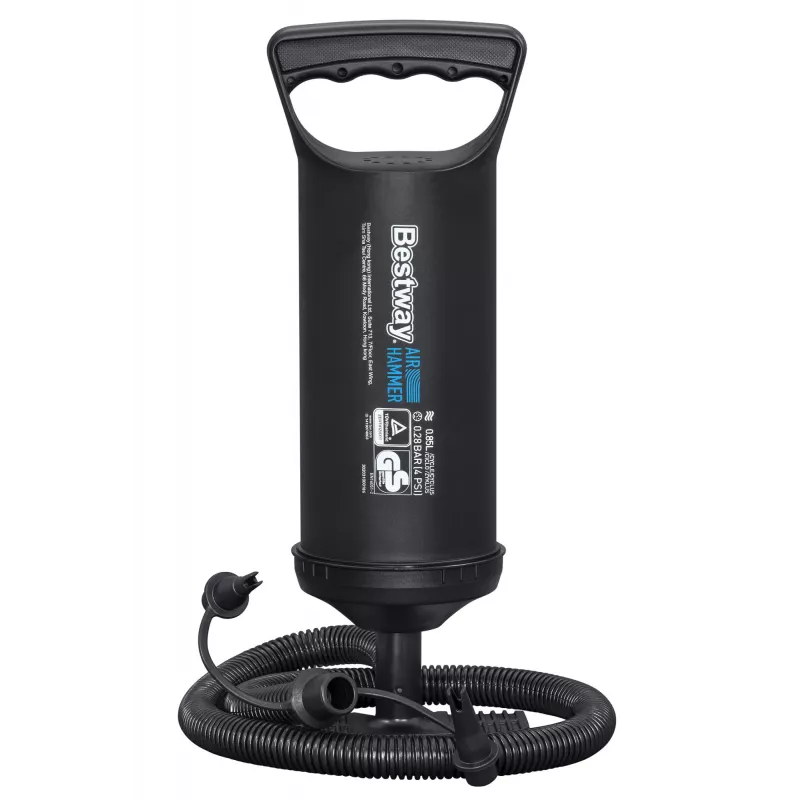 Bestway Hydro Force Trek X2 ilmalla täytettävä 2 hengen lauttasetti 2,32 m
