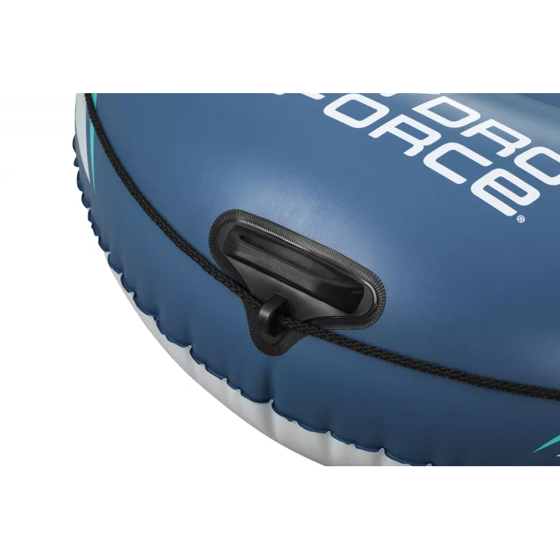Bestway Hydro Force Trek X2 ilmalla täytettävä 2 hengen lauttasetti 2,32 m