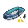 Bestway Hydro Force Trek X2 ilmalla täytettävä 2 hengen lauttasetti 2,32 m