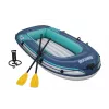 Bestway Hydro Force Trek X2 ilmalla täytettävä 2 hengen lauttasetti 2,32 m