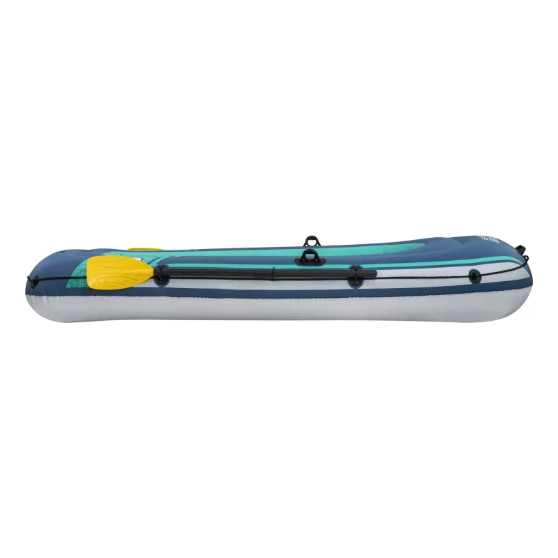 Bestway Hydro Force Trek X2 ilmalla täytettävä 2 hengen lauttasetti 2,32 m