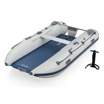 Bestway Hydro Force Beacon Elite 5 hengen ilmalla täytettävä urheiluveneen setti 3,35 m