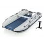Bestway Hydro Force Beacon Elite 5 hengen ilmalla täytettävä urheiluveneen setti 3,35 m