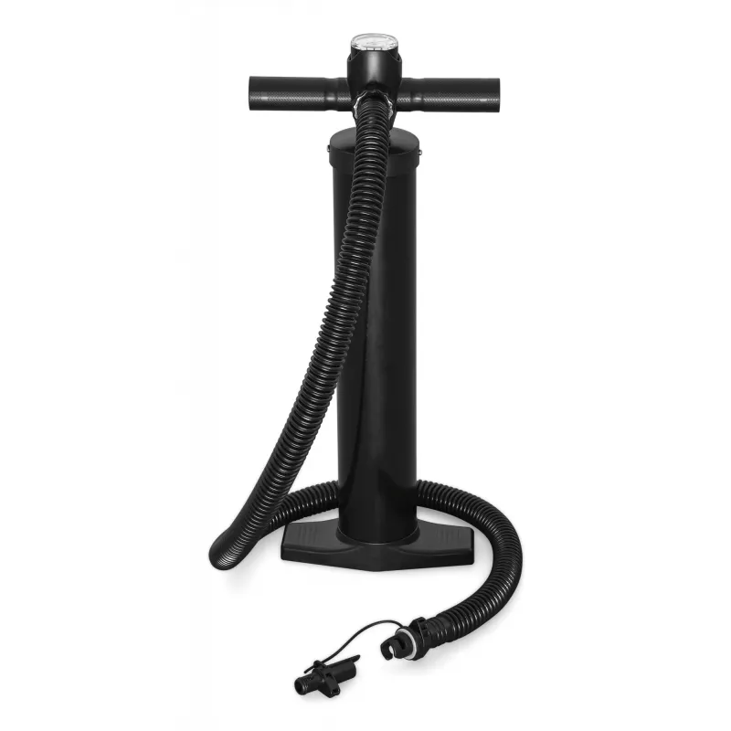 Bestway Hydro Force Beacon Elite 5 hengen ilmalla täytettävä urheiluveneen setti 3,35 m