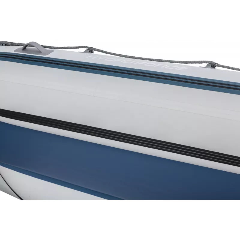 Bestway Hydro Force Beacon Elite 5 hengen ilmalla täytettävä urheiluveneen setti 3,35 m