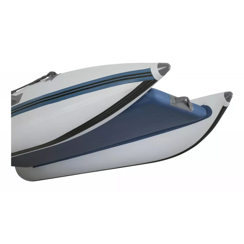 Bestway Hydro Force Beacon Elite 5 hengen ilmalla täytettävä urheiluveneen setti 3,35 m