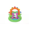 Bestway 9'8 inch x 6'3 inch x 54 inch/2,95 m x 1,90 m x 1,37 m Sing 'n Splash -leikkikeskus