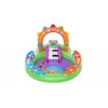 Bestway 9'8 inch x 6'3 inch x 54 inch/2,95 m x 1,90 m x 1,37 m Sing 'n Splash -leikkikeskus