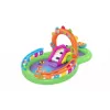 Bestway 9'8 inch x 6'3 inch x 54 inch/2,95 m x 1,90 m x 1,37 m Sing 'n Splash -leikkikeskus