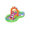 Bestway 9'8 inch x 6'3 inch x 54 inch/2,95 m x 1,90 m x 1,37 m Sing 'n Splash -leikkikeskus