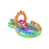Bestway 9'8 inch x 6'3 inch x 54 inch/2,95 m x 1,90 m x 1,37 m Sing 'n Splash -leikkikeskus