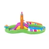 Bestway 9'8 inch x 6'3 inch x 54 inch/2,95 m x 1,90 m x 1,37 m Sing 'n Splash -leikkikeskus