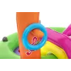 Bestway 9'8 inch x 6'3 inch x 54 inch/2,95 m x 1,90 m x 1,37 m Sing 'n Splash -leikkikeskus