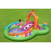 Bestway 9'8 inch x 6'3 inch x 54 inch/2,95 m x 1,90 m x 1,37 m Sing 'n Splash -leikkikeskus