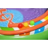 Bestway 9'8 inch x 6'3 inch x 54 inch/2,95 m x 1,90 m x 1,37 m Sing 'n Splash -leikkikeskus