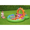 Bestway 9'8 inch x 6'3 inch x 54 inch/2,95 m x 1,90 m x 1,37 m Sing 'n Splash -leikkikeskus