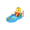 Bestway 8'8 tuumaa x 6'2 tuumaa x 55 tuumaa/2,64 m x 1,88 m x 1,40 m Wild West -leikkikeskus