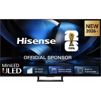Hisense 55U7SE 55 tuuman ULED Mini-LED 4K Smart TV 20018749