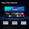 Hisense 55U7SE 55 tuuman ULED Mini-LED 4K Smart TV 20018749