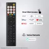 Hisense 55U7SE 55 tuuman ULED Mini-LED 4K Smart TV 20018749