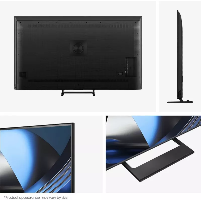 Hisense 55U7SE 55 tuuman ULED Mini-LED 4K Smart TV 20018749