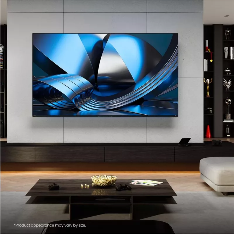 Hisense 55U7SE 55 tuuman ULED Mini-LED 4K Smart TV 20018749