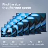 Hisense 55U7SE 55 tuuman ULED Mini-LED 4K Smart TV 20018749